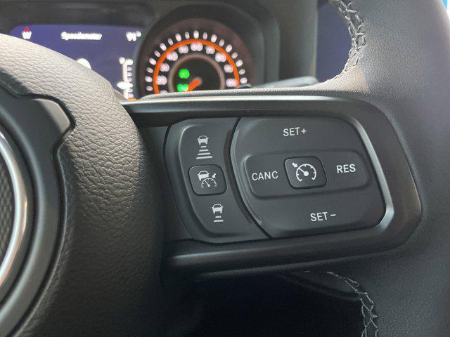 new 2025 Jeep Wrangler car, priced at $46,475