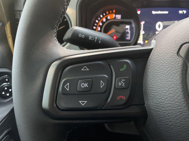 new 2025 Jeep Wrangler car, priced at $46,475