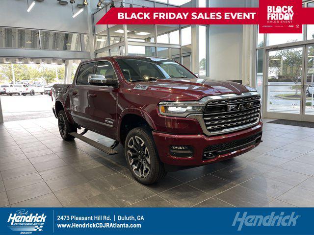 new 2026 Ram 1500 car, priced at $81,275