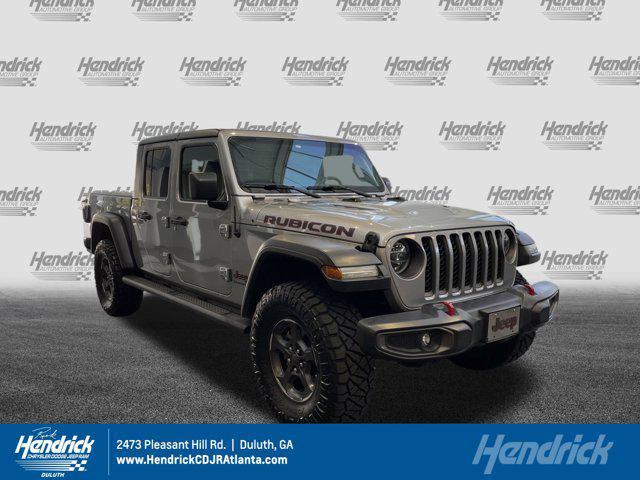 used 2020 Jeep Gladiator car, priced at $33,974