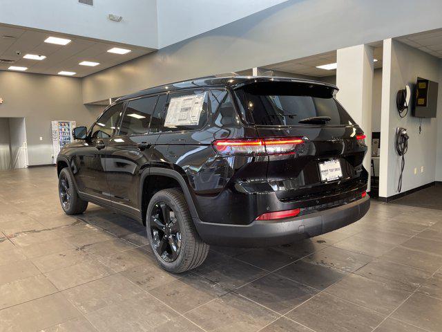 new 2025 Jeep Grand Cherokee L car, priced at $50,007