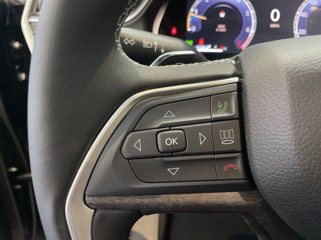 new 2025 Jeep Grand Cherokee L car, priced at $50,007