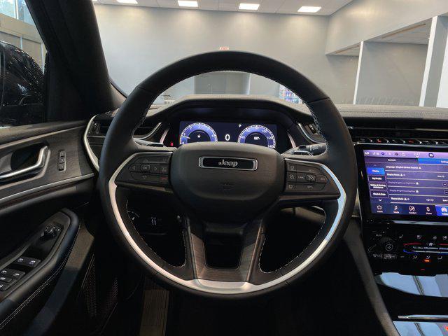 new 2025 Jeep Grand Cherokee L car, priced at $50,007
