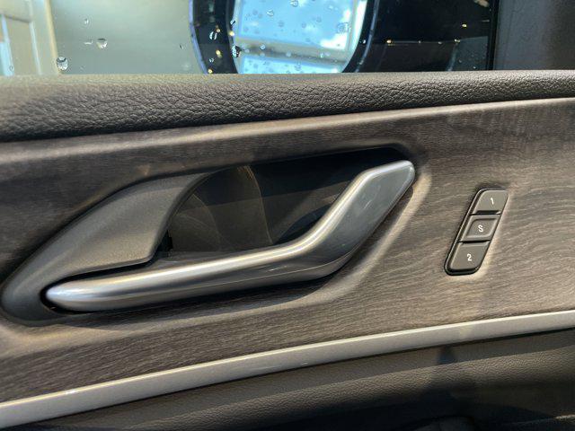 new 2025 Jeep Grand Cherokee L car, priced at $50,007