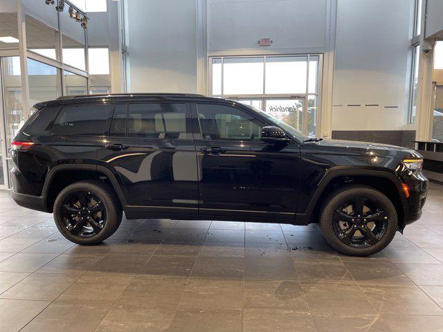 new 2025 Jeep Grand Cherokee L car, priced at $50,007
