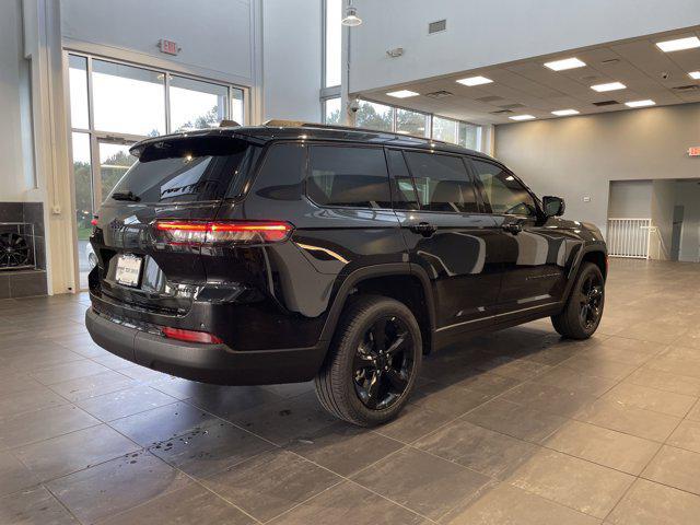 new 2025 Jeep Grand Cherokee L car, priced at $50,007
