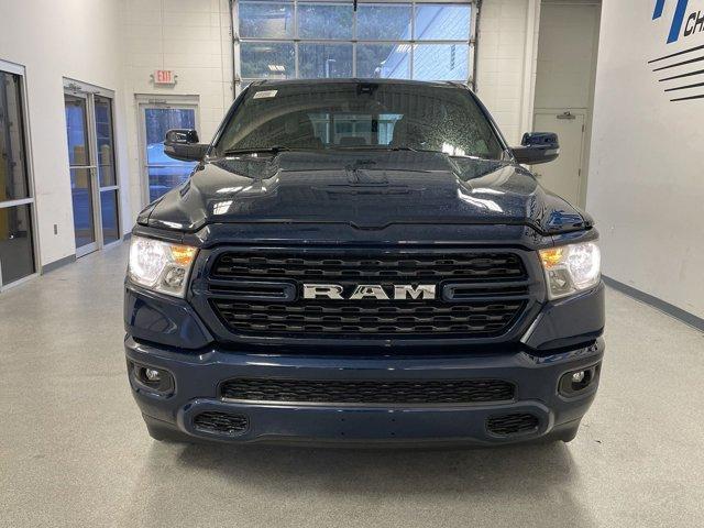 new 2024 Ram 1500 car, priced at $60,355