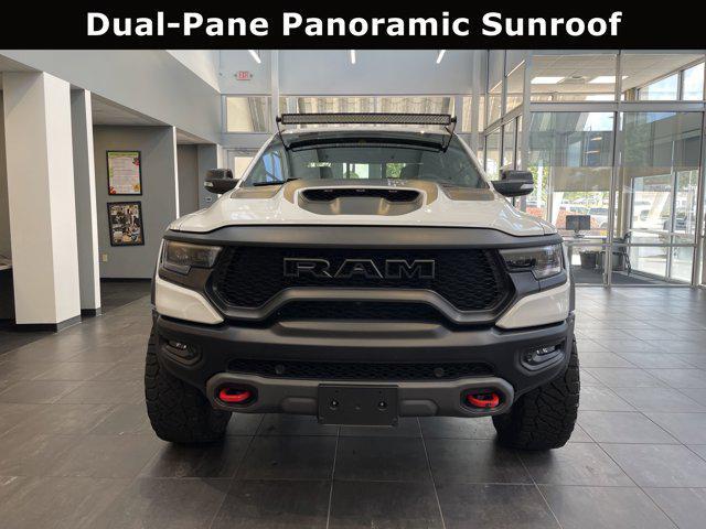 used 2021 Ram 1500 car, priced at $85,995