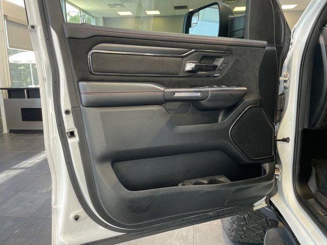 used 2021 Ram 1500 car, priced at $85,995