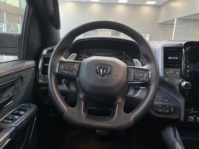 used 2021 Ram 1500 car, priced at $85,995