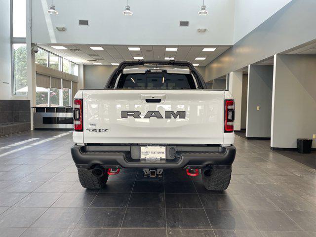 used 2021 Ram 1500 car, priced at $85,995