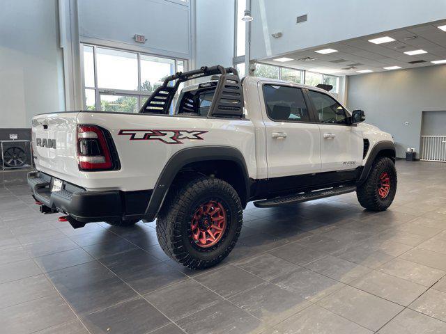 used 2021 Ram 1500 car, priced at $85,995