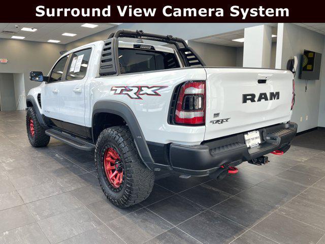 used 2021 Ram 1500 car, priced at $85,995