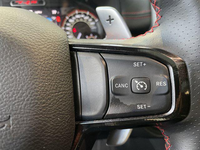 used 2021 Ram 1500 car, priced at $85,995