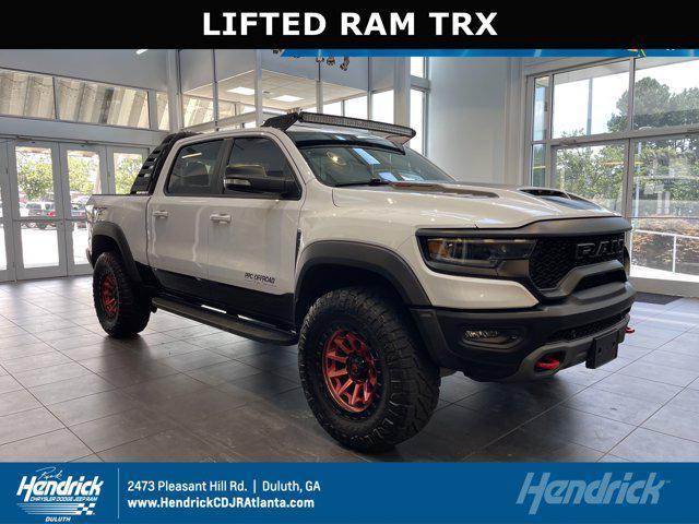 used 2021 Ram 1500 car, priced at $85,995
