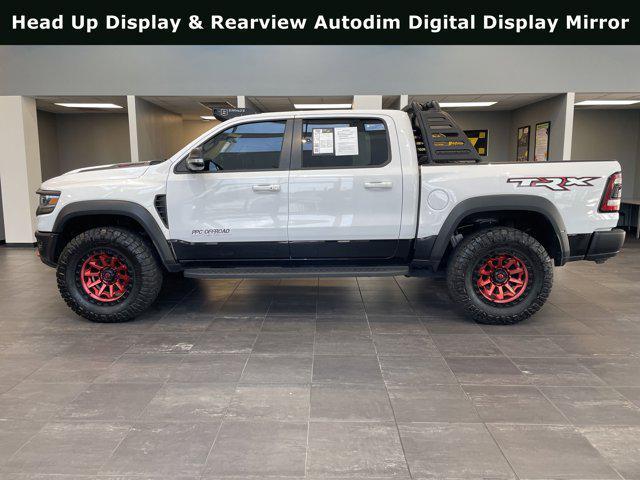used 2021 Ram 1500 car, priced at $85,995