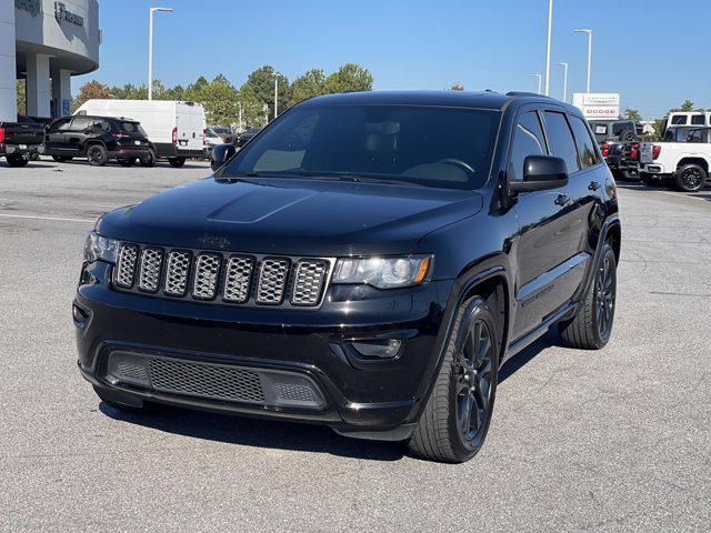 used 2019 Jeep Grand Cherokee car, priced at $22,885