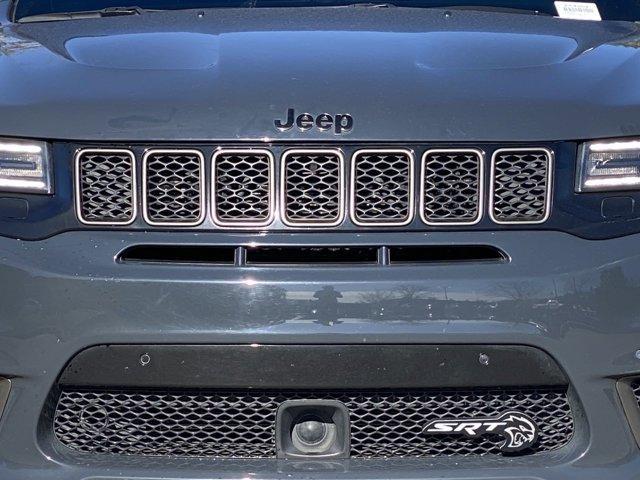 used 2018 Jeep Grand Cherokee car, priced at $79,988