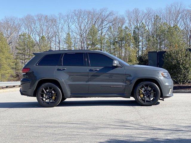 used 2018 Jeep Grand Cherokee car, priced at $79,988