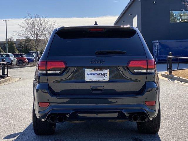 used 2018 Jeep Grand Cherokee car, priced at $79,988