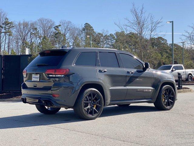 used 2018 Jeep Grand Cherokee car, priced at $79,988