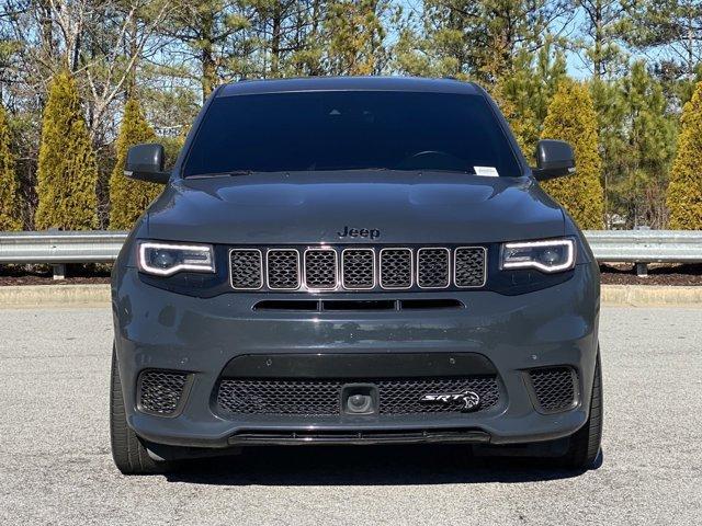 used 2018 Jeep Grand Cherokee car, priced at $79,988