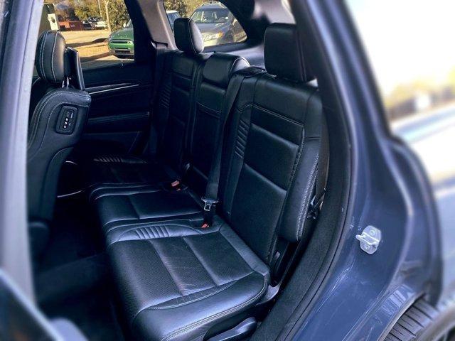 used 2018 Jeep Grand Cherokee car, priced at $79,988