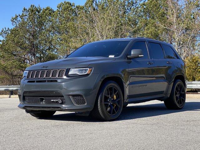 used 2018 Jeep Grand Cherokee car, priced at $79,988