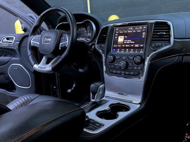 used 2018 Jeep Grand Cherokee car, priced at $79,988