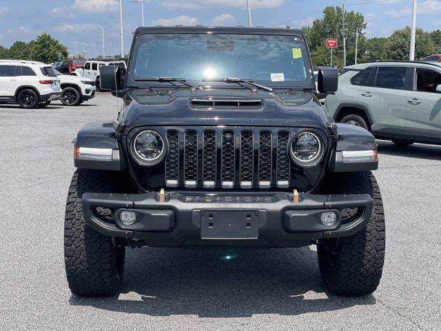 used 2023 Jeep Wrangler car, priced at $78,585