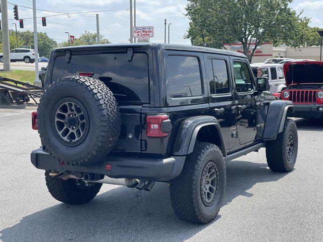 used 2023 Jeep Wrangler car, priced at $78,585