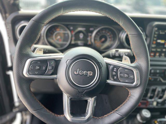 used 2023 Jeep Wrangler car, priced at $78,585