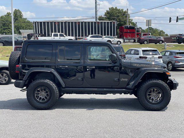 used 2023 Jeep Wrangler car, priced at $78,585