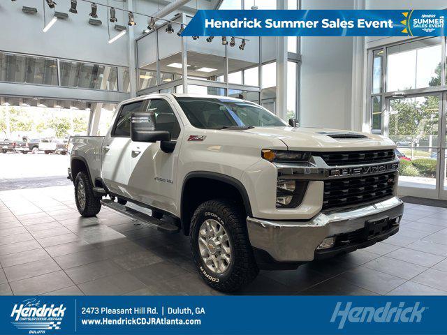 used 2023 Chevrolet Silverado 2500 car, priced at $54,986