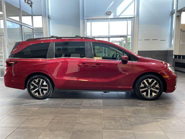 used 2025 Honda Odyssey car, priced at $43,659