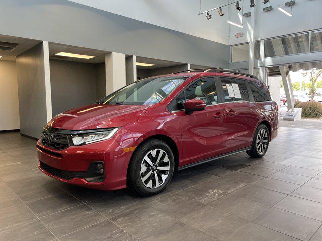 used 2025 Honda Odyssey car, priced at $43,659