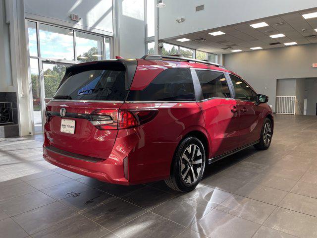 used 2025 Honda Odyssey car, priced at $43,659