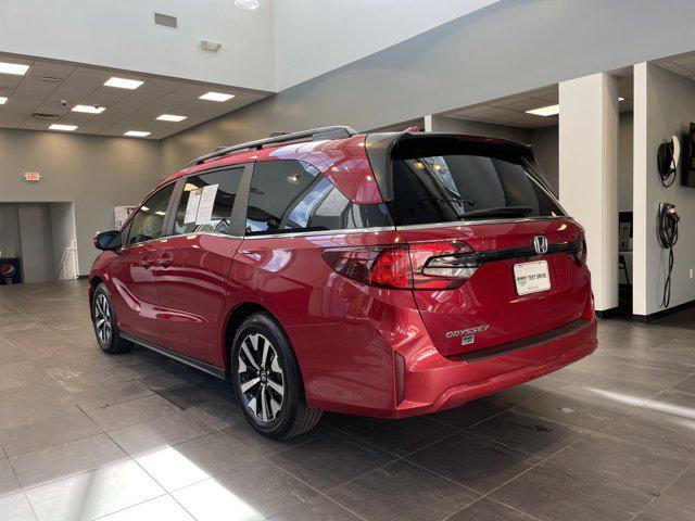 used 2025 Honda Odyssey car, priced at $43,659