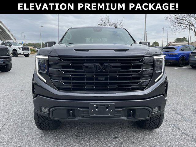 used 2022 GMC Sierra 1500 car, priced at $59,986