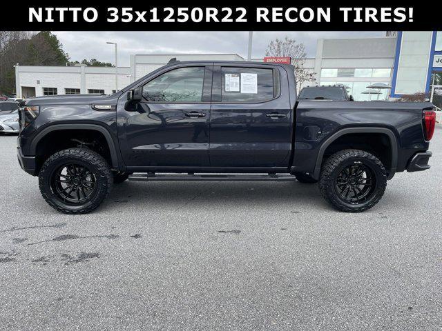 used 2022 GMC Sierra 1500 car, priced at $59,986