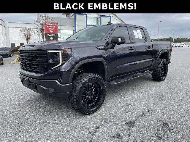 used 2022 GMC Sierra 1500 car, priced at $59,986