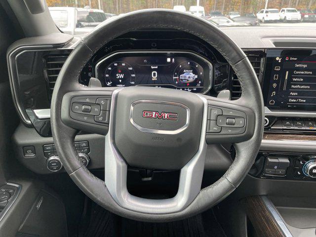 used 2022 GMC Sierra 1500 car, priced at $59,986