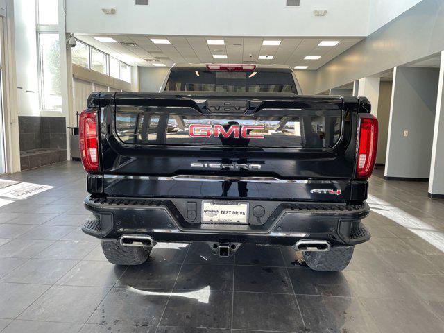 used 2024 GMC Sierra 1500 car, priced at $70,986