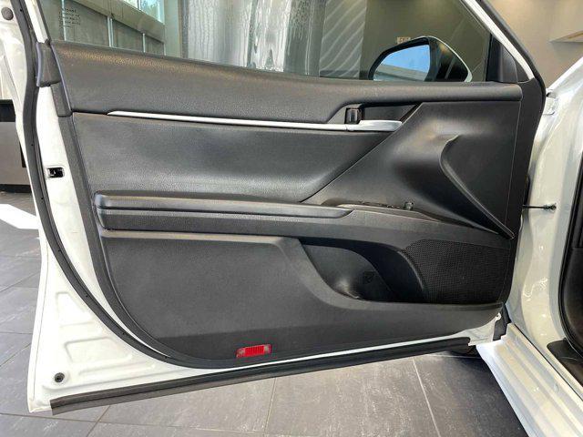 used 2021 Toyota Camry car, priced at $21,499
