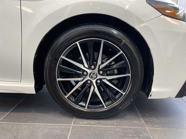 used 2021 Toyota Camry car, priced at $21,499