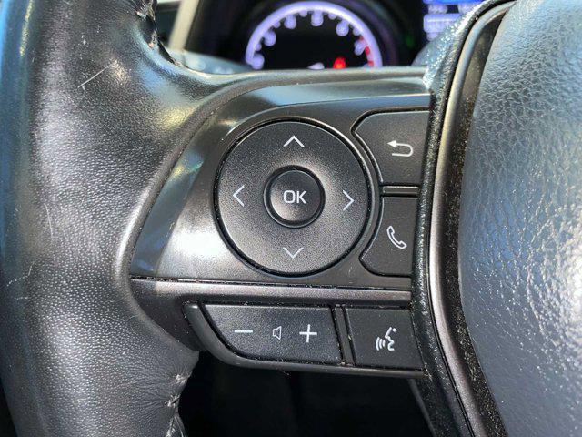 used 2021 Toyota Camry car, priced at $21,499