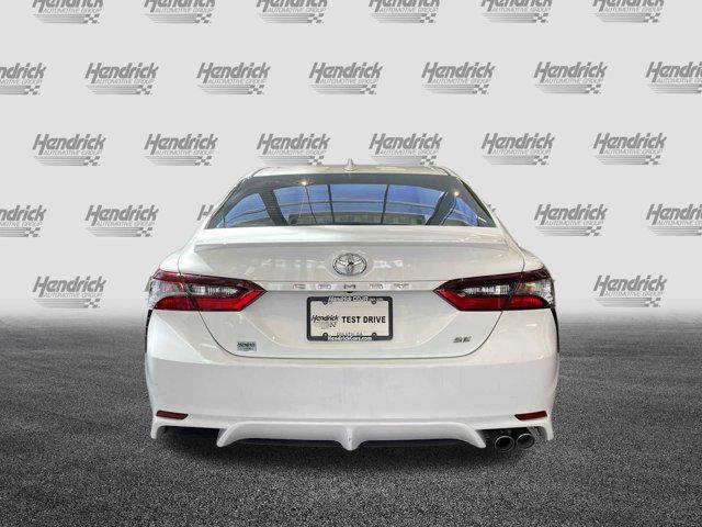 used 2021 Toyota Camry car, priced at $21,499