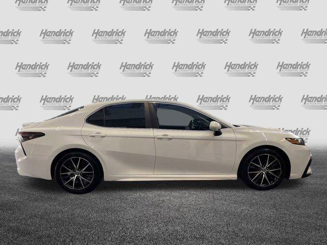 used 2021 Toyota Camry car, priced at $21,499