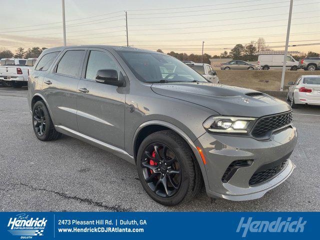 used 2023 Dodge Durango car, priced at $88,986