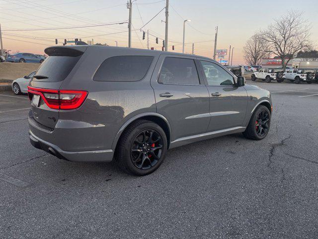 used 2023 Dodge Durango car, priced at $84,366